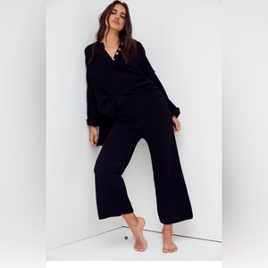 Free People Hailee Sweater Set